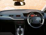 Citroen C5 2011 года (AU)